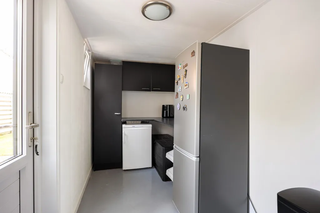 Köök - Modernised Semi-Detached House with Garden in Marum