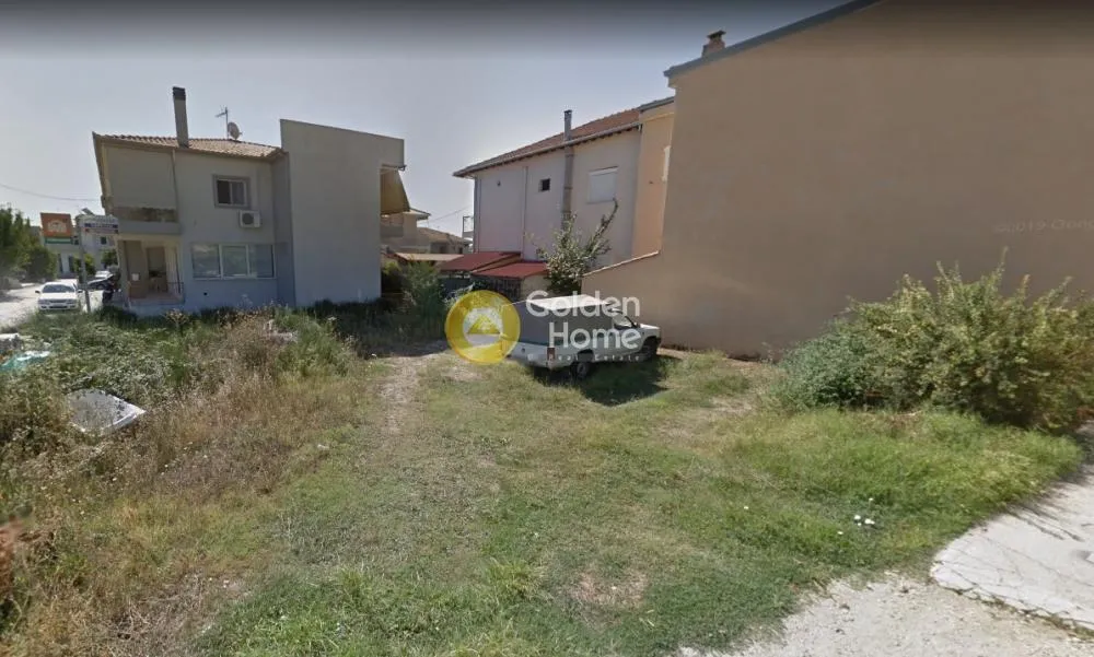 Jardin - Plot with Sea View in Trikala Centre