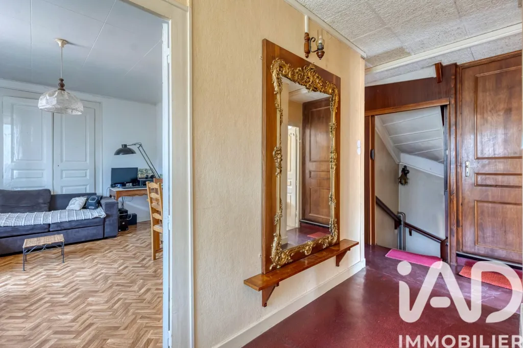 Maison 5 pièces à Crêts-en-Belledonne