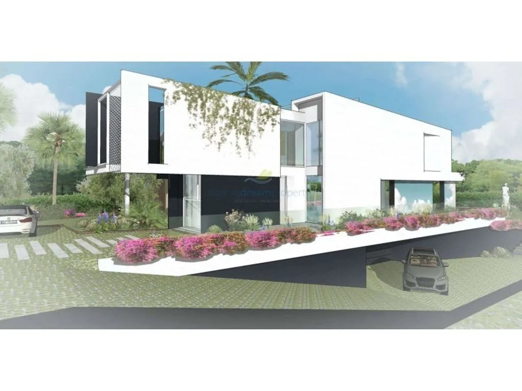 Contemporary Villa with Pool in Pera, Silves