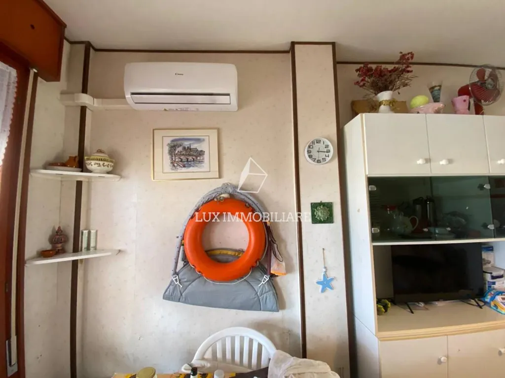 Utility Room - Studio Apartment with Sea View in Ravenna