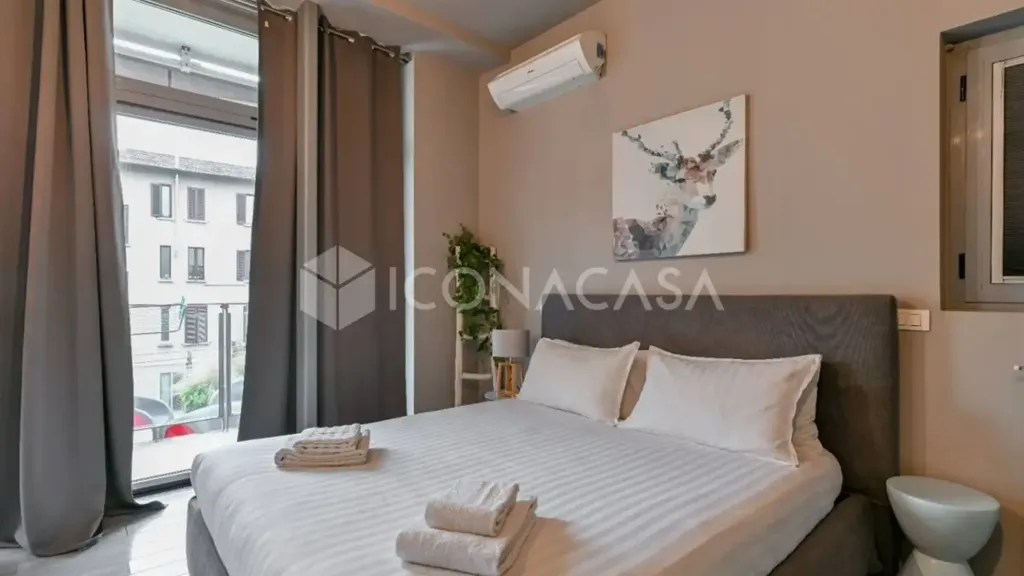Chambres - Modern Apartment with Terrace in Milan