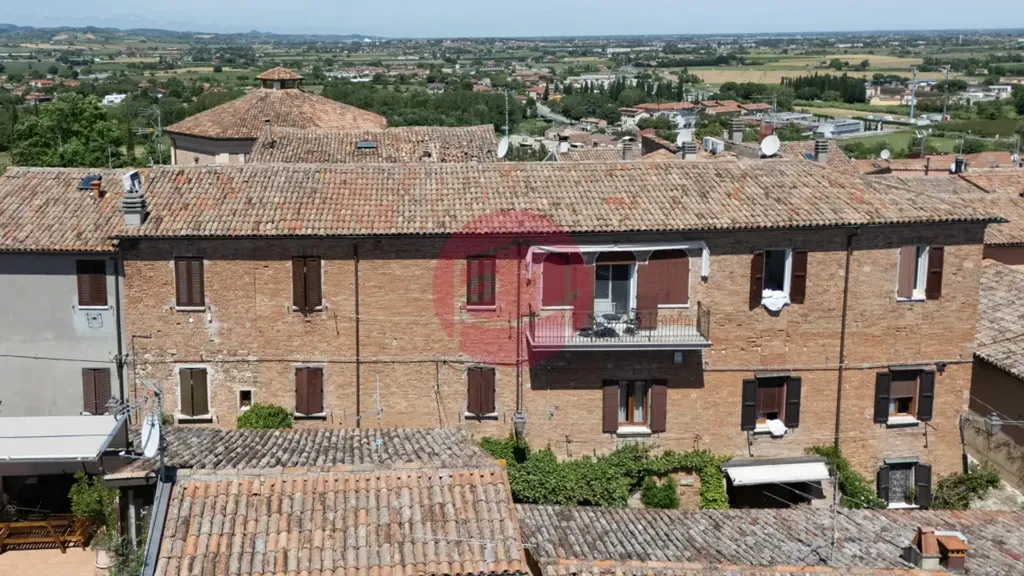 Studio with Panoramic Terrace in Santarcangelo