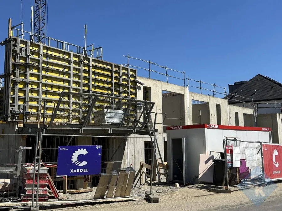 Property in Berchem