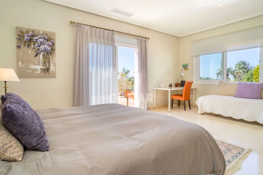 Magamistoad - Luxury Villa with Sea View in Benahavís
