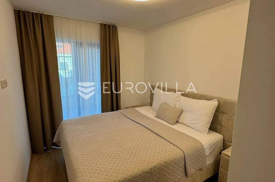 Camere da letto - Three-Bedroom Apartment with Terrace in Baška Voda