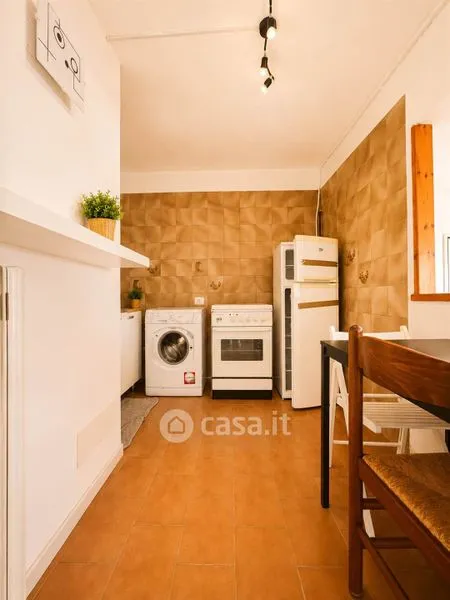Köök - Semi-Basement Flat in Centre, Castell'Arquato