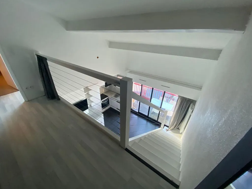Toad - Duplex Flat with Sea View in Capbreton