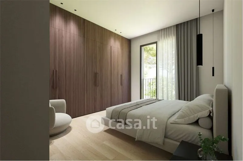 Camere da letto - Newly Constructed Apartment with Balcony in Riccione