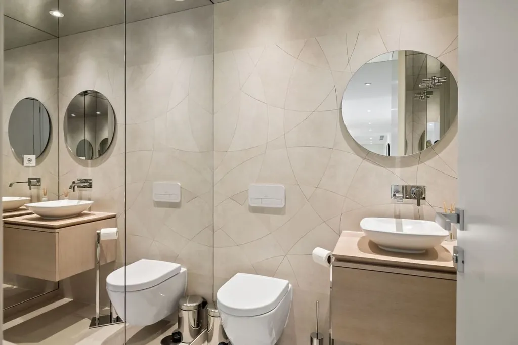 Bagni - Luxury Apartment with Sea View in Marbella