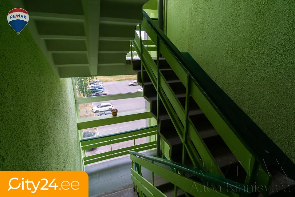 Toad - Renovated Flat with Gas Stove in Tartu