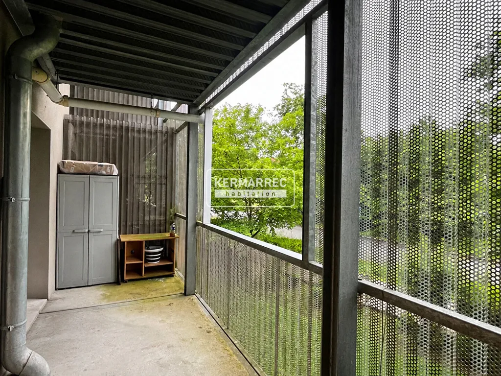Balcone - Flat with Terrace in Orvault Centre