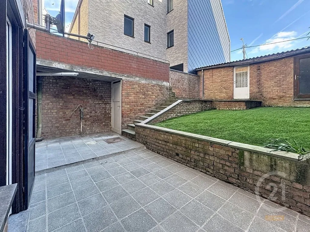 Giardino - Apartment with Terrace in Central Middelkerke