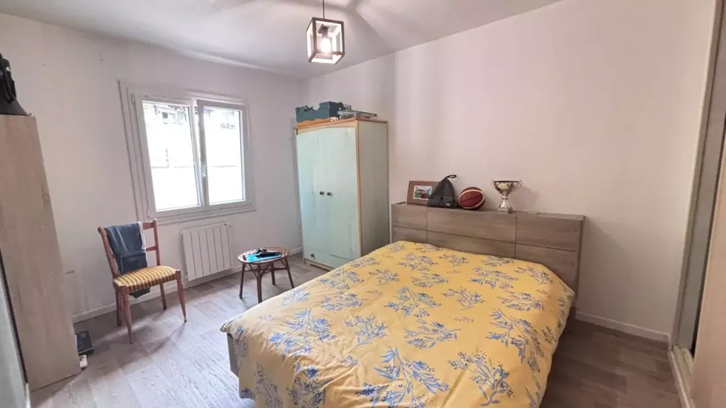 Chambres - Villa Plain-Pied avec Jardin à Romenay