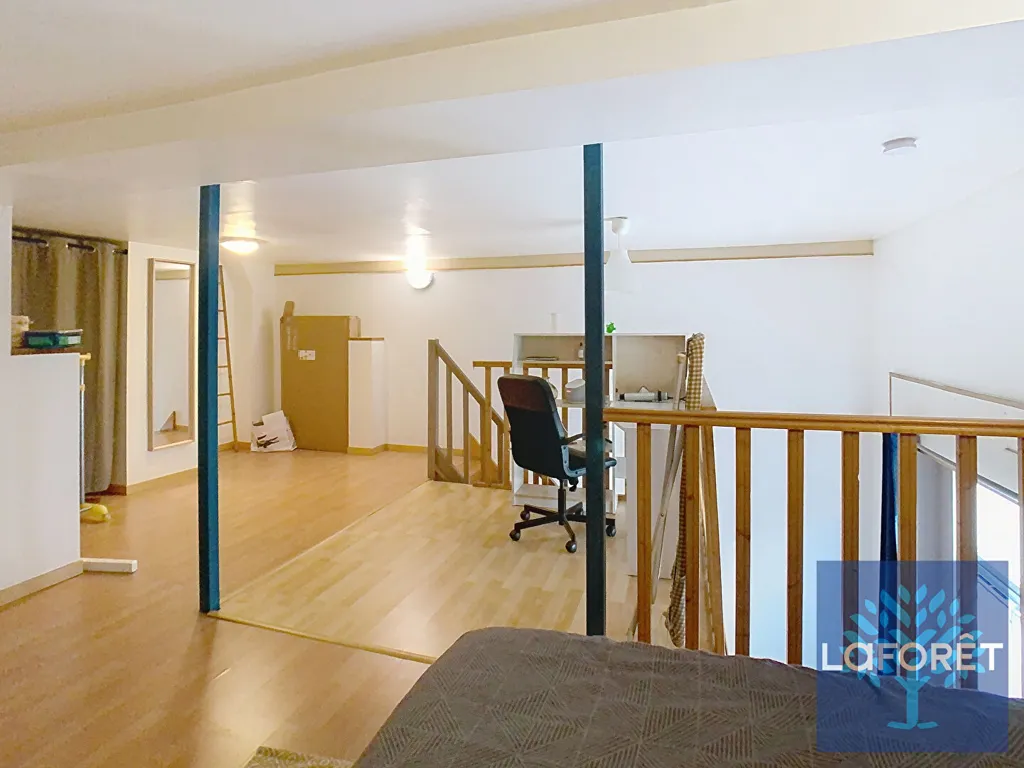Chambres - Appartement Duplex Meublé à Dax