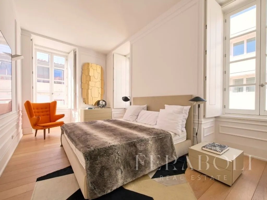 Chambres - Luxury Apartment in Chiado, Lisbon