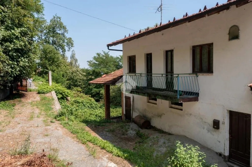 Extérieur - Rustic House with Private Garden in Sanfront