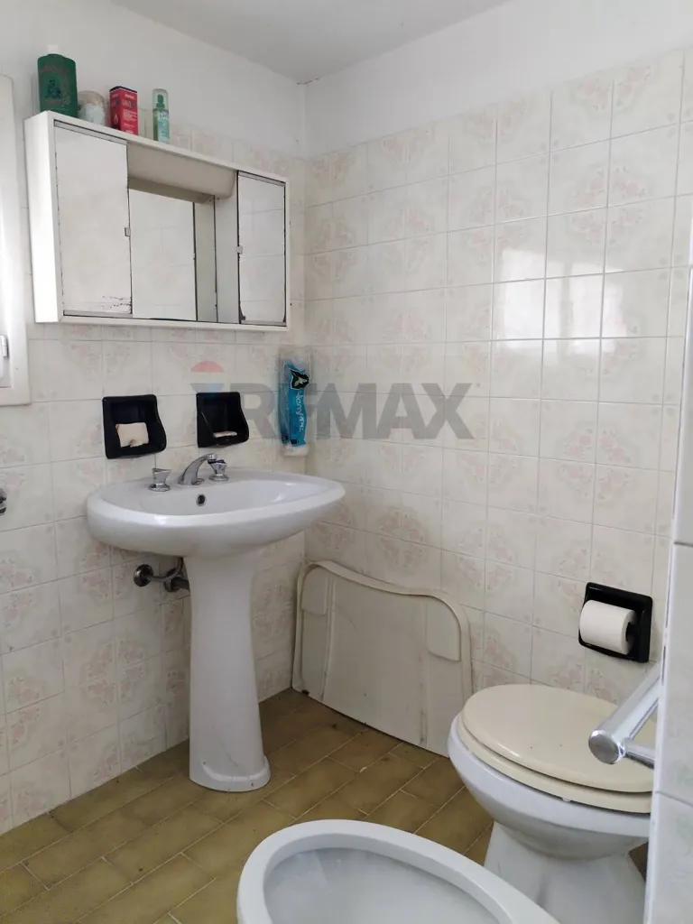 Bagni - Rustic-Style House with Terrace in Cesiomaggiore
