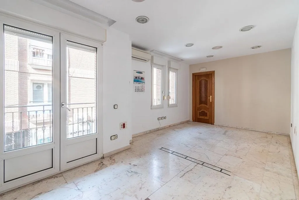 Pièces - Modern Apartment with Balcony in Armilla
