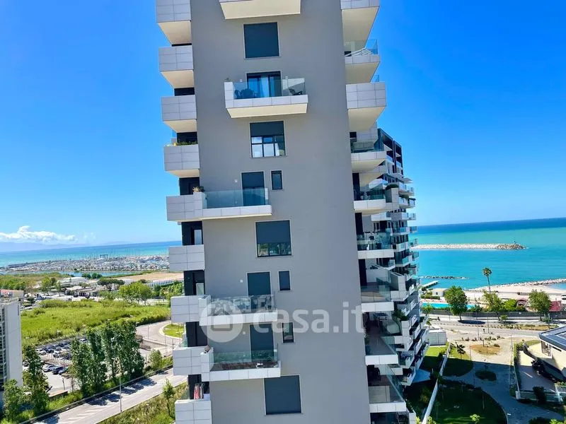 Extérieur - Apartment with Sea View in Salerno