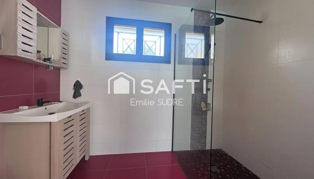 Maison 5 pièces à Gujan-Mestras