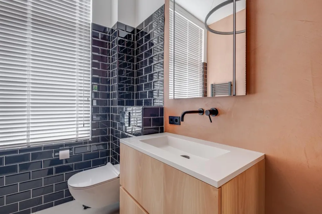 Vannitoad - Historic Centre Apartment with Brink View in Deventer