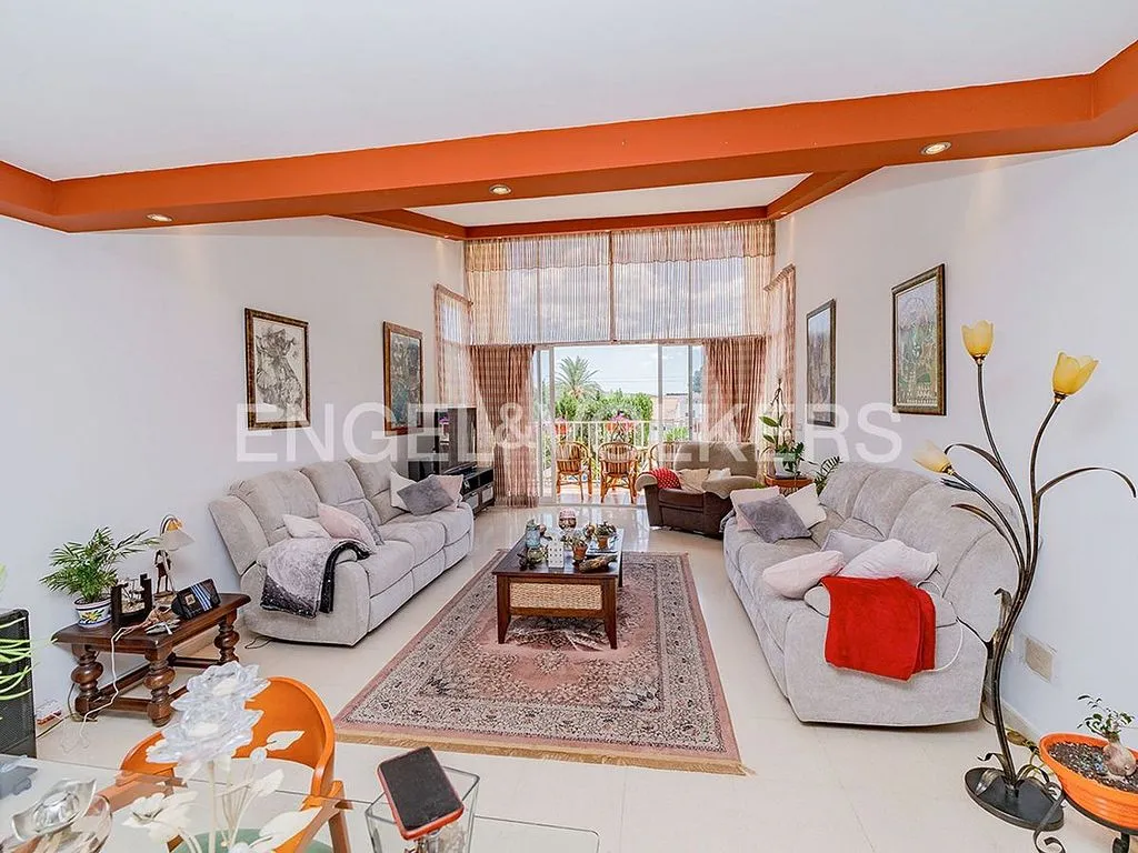 Séjour - Mediterranean Villa with Pool in Mutxamel