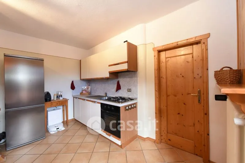 Cucina - Trilocale with Mountain View in Valdidentro