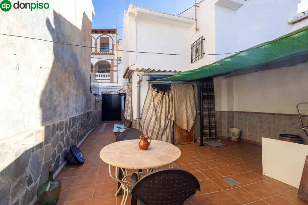courtyard