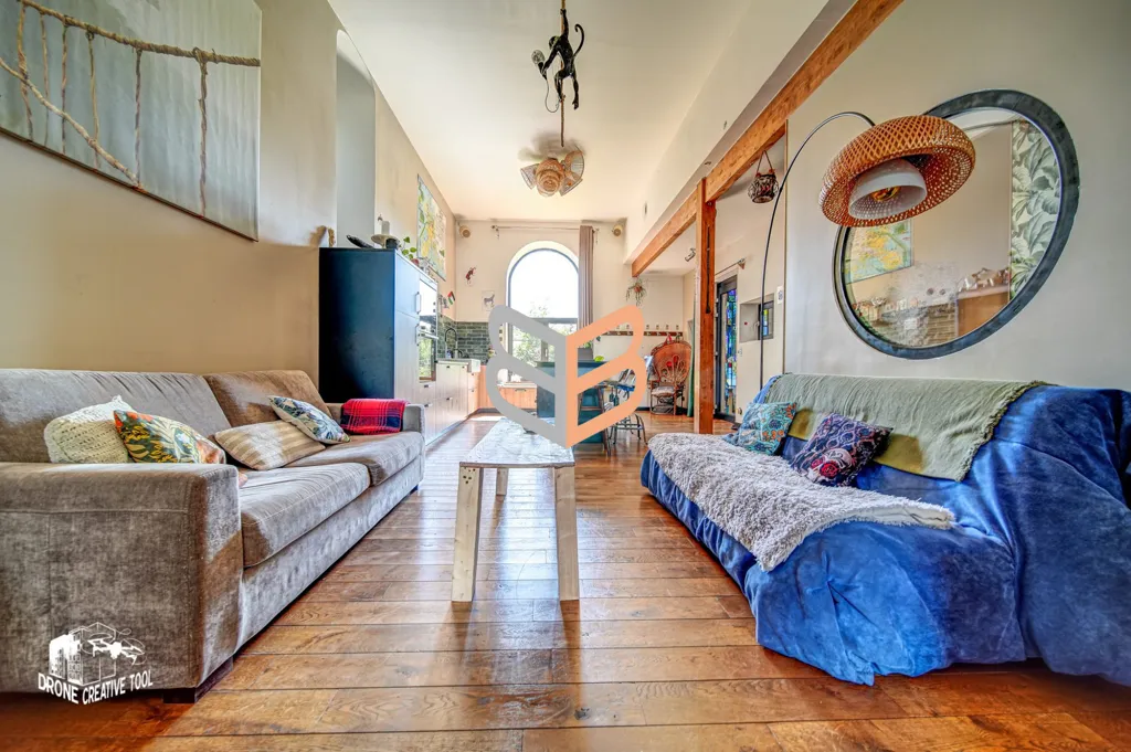 Elutuba - Converted Chapel House with Historic Setting in Jarny
