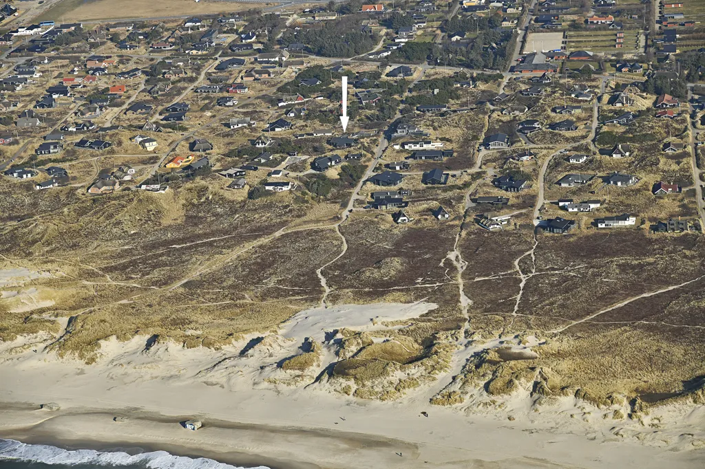 Cottage with Sea View in Søndervig