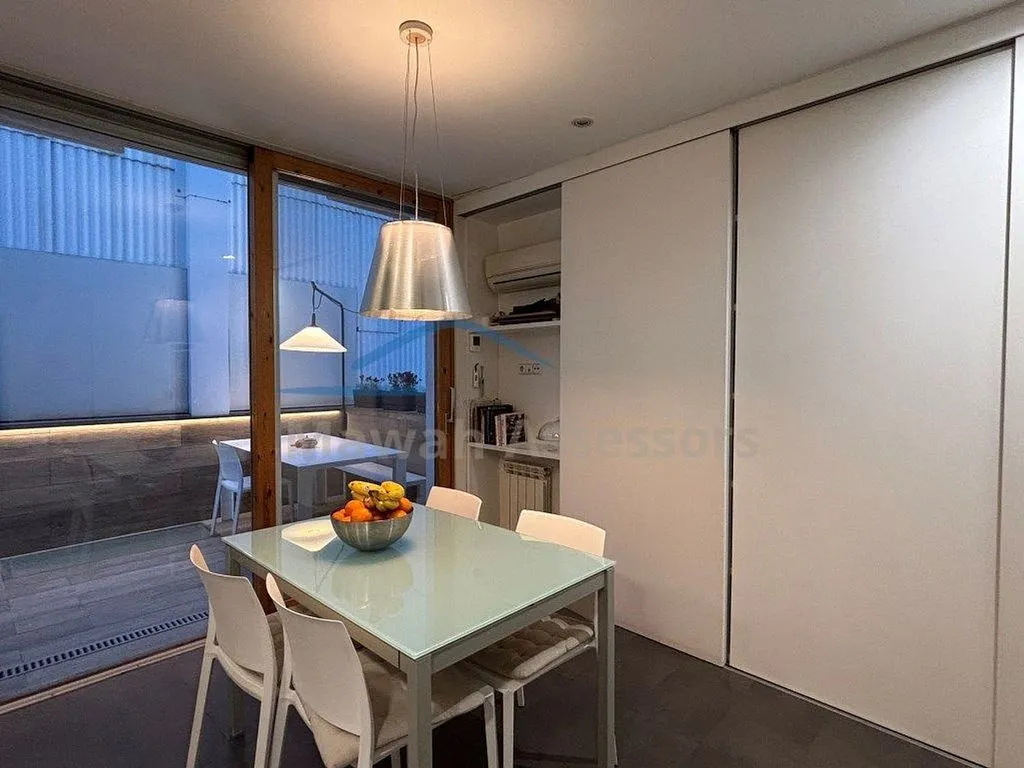 Salle à manger - Luxury House with Lift in Sabadell Centre