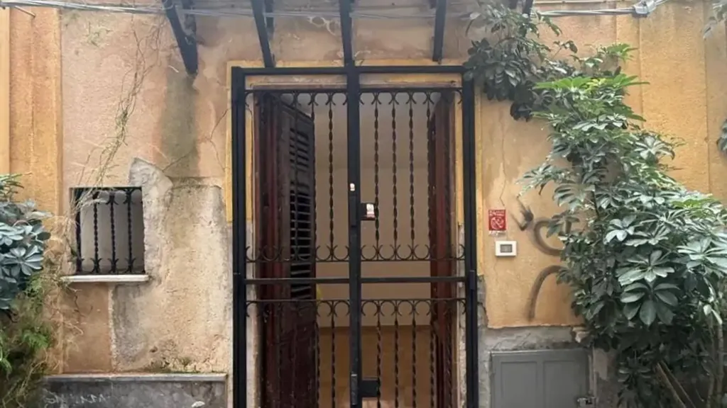 Välivaade - Rustic Bilocale in Palermo's Historic Centre