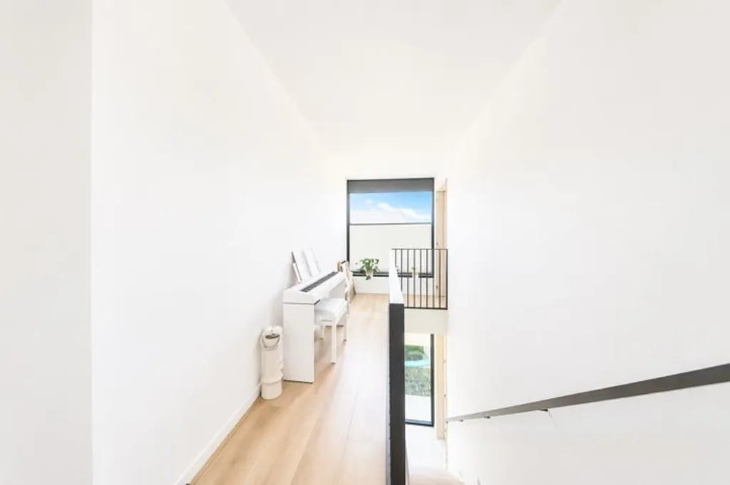 Esik - Energy-Efficient House in Meise