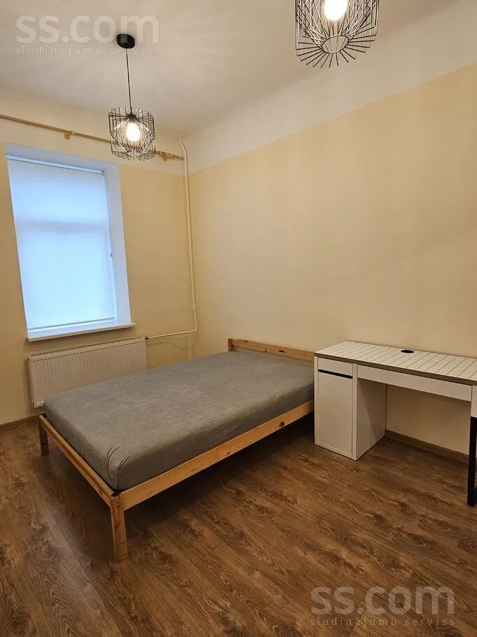 Chambres - Renovated Flat near Grīziņkalns, Riga Centre