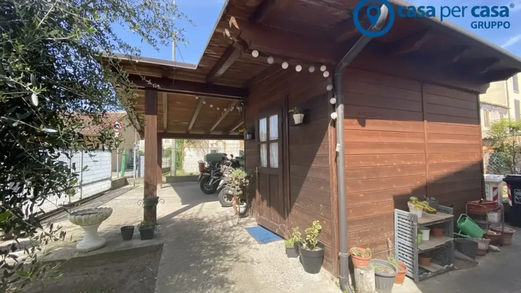Terrasse - Villa with Private Garden in Porto Viro