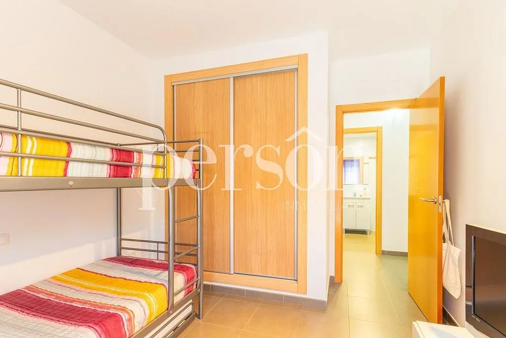 Chambres - Apartment with Pool and Terrace in El Verger