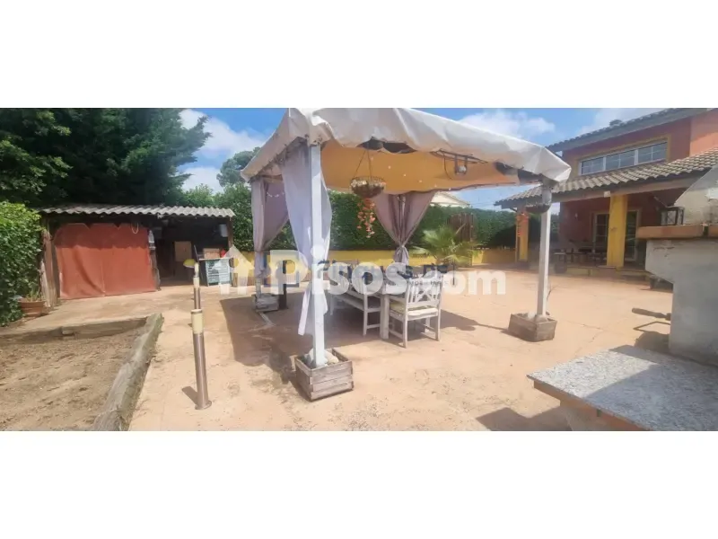 Terrass - Spacious House with Garden in Caldes de Malavella