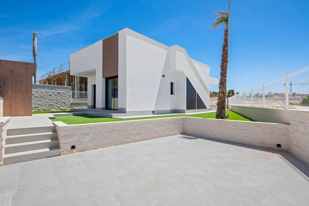 Välivaade - Luxury Villa with Pool in Algorfa