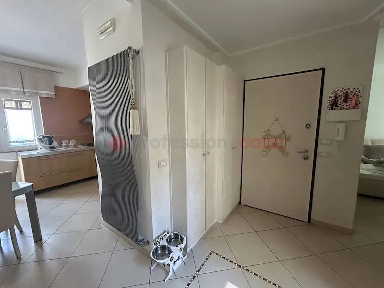 Séjour - Refurbished Apartment with Double Exposure in Grottaglie