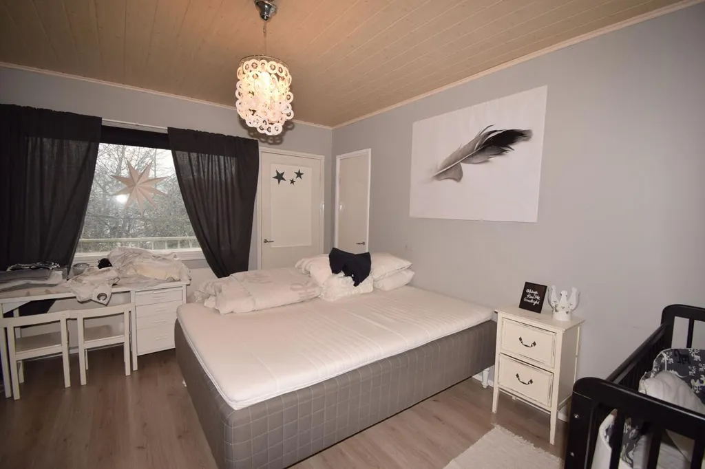 Magamistoad - Apartment with Balcony in Pori Centre
