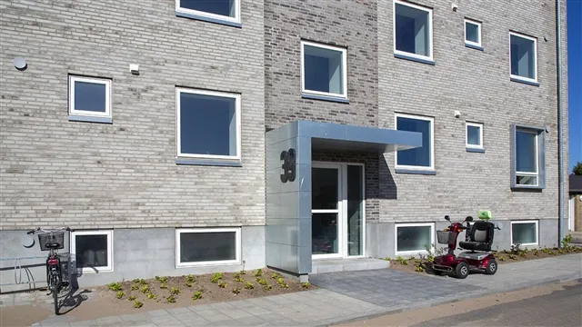 Välivaade - Renovated Apartment with New Bathroom on Stenbakkevej