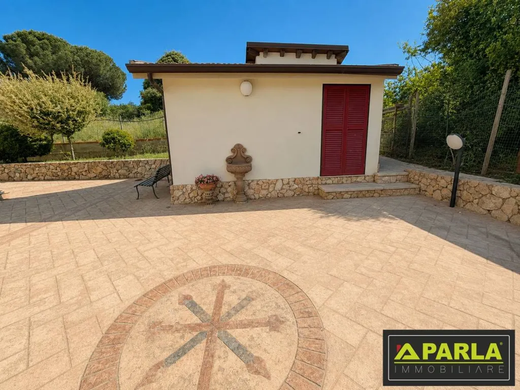 Terrazza - Villa with Panoramic View in Canicattì
