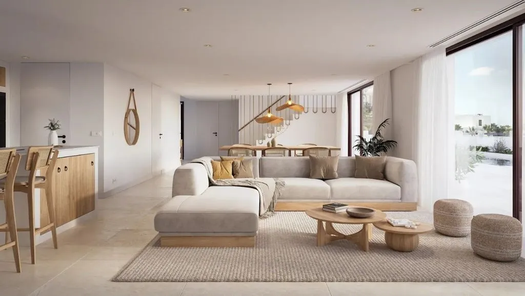 Luxury Villa with Sea View in Moraira
