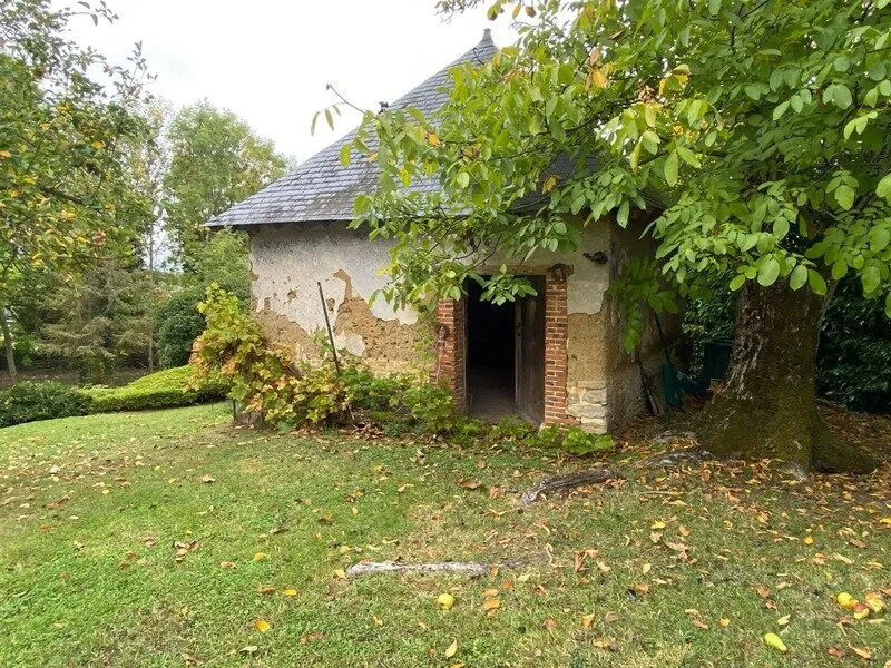 Välivaade - Traditional House with Pool in Cambremer