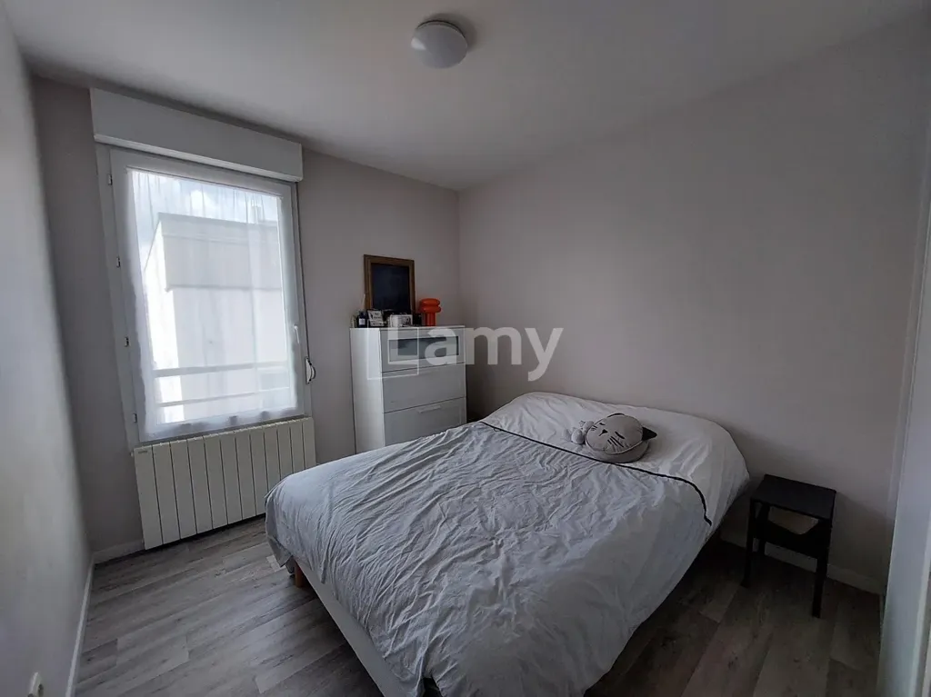 Chambres - Appartement Meublé avec Ascenseur entre Reims et Tinqueux