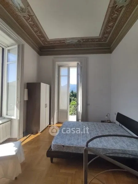 Chambres - Two-Bedroom Lake View Apartment in Luino