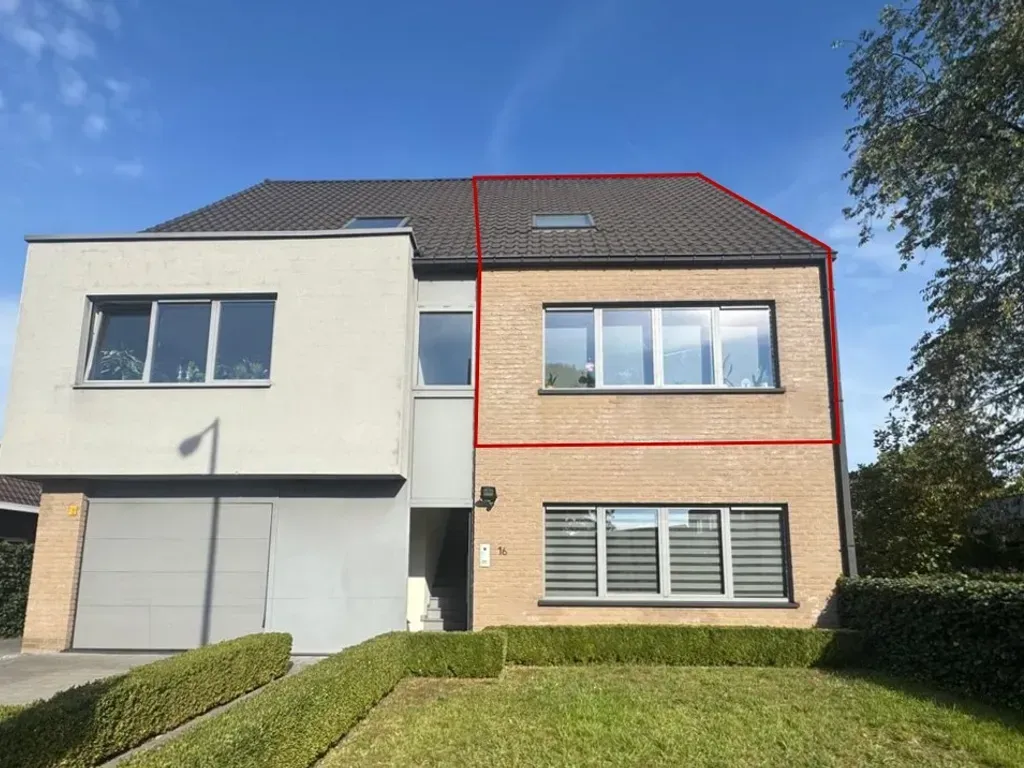 Välivaade - Duplex Apartment with Terrace in As