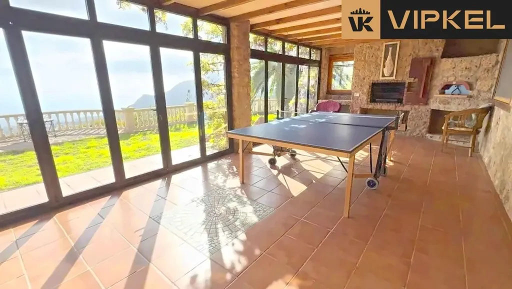 Terrazza - Chalet with Panoramic Views in Arona