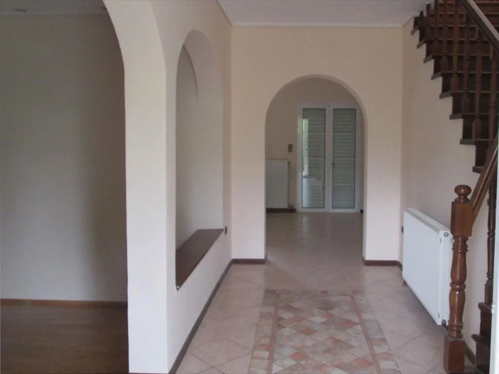 Entrée - Detached House with Panoramic Views in Attica